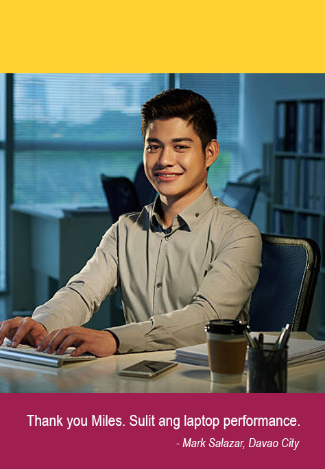 Forgot Password Page Image